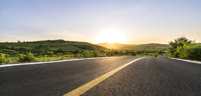 Затруднение в трафика в първия ден от ремонта на автомагистрала „Тракия”