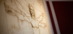 Прекратиха търсенето на смятан за загубен шедьовър на Леонардо (СНИМКА)