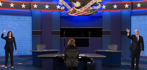 Спор между кандидатите за вицепрезидент преди изборите в САЩ