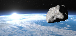 Астероид с размерите на огромен хладилник може да падне на Земята