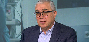 Проф. Владов: Коронавирусът доведе до спад в броя на донорите