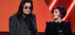 Покъртителната съдба на две момичета спасила Шарън Озбърн от самоубийство