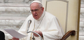 Папата: Трябва да действаме, за да избегнем катастрофална промяна в климата