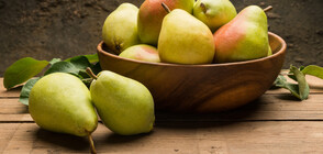 Крушите - естественият антибиотик