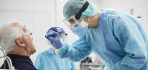 Първа жертва на повторно заразяване с COVID-19