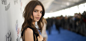 Топмоделът Емили Ратайковски пак взриви мрежата (СНИМКА)