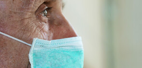 Излекуваха от COVID-19 91-годишен мъж с множество придружаващи заболявания