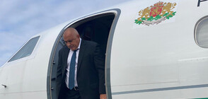 Премиерът Борисов пристигна в Брюксел