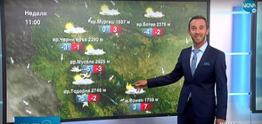Прогноза за времето (17.10.2020 - централна)