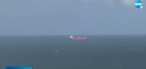 СЛЕД ЩУРМ НА КОМАНДОСИ: Освободиха екипажа на танкер в Ла Манша (ВИДЕО)