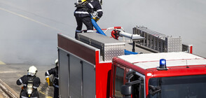 Синдикатът на пожарникарите ще се срещне с министър Терзийски