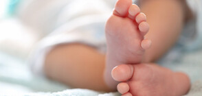 Жена с COVID-19 роди здраво бебе, бащата почина от вируса