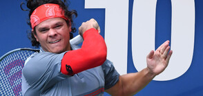 „Звездите на Sofia Open 2020”: Милош Раонич – инат и отдаденост по пътя към върха