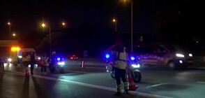 Издигат КПП-та по пътищата в Португалия