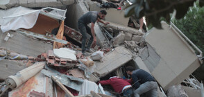 26 са вече жертвите на земетресението в Гърция и Турция