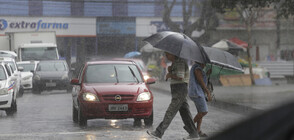 Мащабна евакуация във Филипините заради супертайфун
