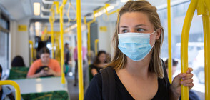 Учени съветват да мълчим в обществения транспорт като мярка срещу COVID-19