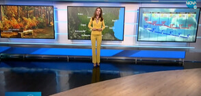 Прогноза за времето (02.11.2020 - централна)