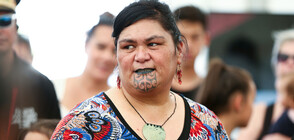 Тя е маори, татуирана и... новият външен министър на Нова Зеландия (СНИМКИ)