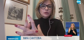РАЗКАЗ ОТ ПЪРВО ЛИЦЕ: Миа Сантова за ужаса във Виена