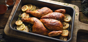 Коя част от пилето е най-добре да не ядем