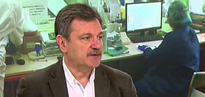 Д-р Симидчиев: Ако имате оплаквания, вероятността да сте заразени с COVID-19 е голяма