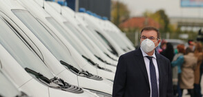 20 нови линейки подсилват Спешната помощ в София, Пловдив и Варна