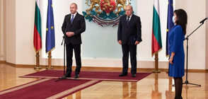 Румен Радев освободи Николай Милков като свой секретар