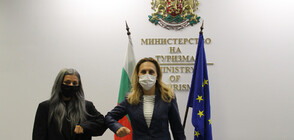 Николова: Чрез „Евровизия” можем да привлечем младите да пътуват у нас