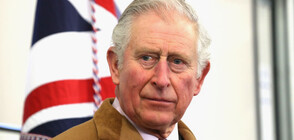 Принц Чарлз беше избран за най-модерния мъж във Великобритания