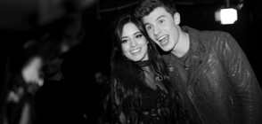 Камила Кабело и Шон Мендес осиновиха кученце (СНИМКИ)