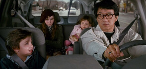 Джеки Чан е баща-шпионин в "Агент под прикритие" по NOVA