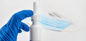 Компанията CanSino започна клинични тестове на ваксина-спрей за нос срещу COVID-19