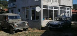 Петима непълнолетни са задържани при акция в Градец