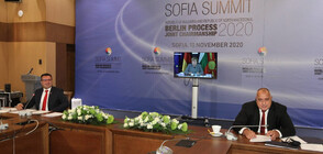 Меркел призова София и Скопие да разрешат противоречията си