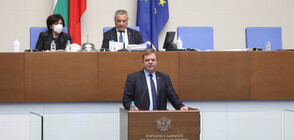 Каракачанов: България е „за” членство на Северна Македония в ЕС, но договорът не се изпълнява