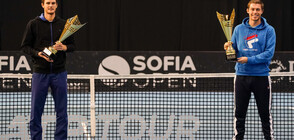 Джейми Мъри и Нийл Скупски са шампиони на двойки на Sofia Open 2020