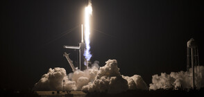 SpaceX изведе в орбита четирима астронавти