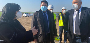 Борисов: На 1 януари в България ще влезе азерски газ