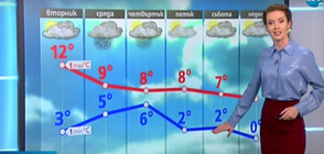 Прогноза за времето (17.11.2020 - обедна)