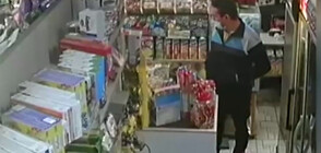 ГРАЖДАНСКИ АРЕСТ: Продавачка и клиент в магазин задържаха крадец