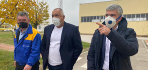 Премиерът: Разширяването на „Чирен“ е продължение на големите ни газови проекти