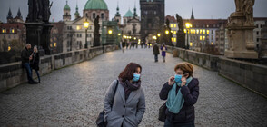 Чехия облекчава някои рестрикциите, въведени заради коронавируса