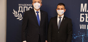 Сезгин Мехмед е новият председател на Младежкото ДПС