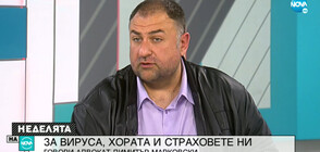 Димитър Марковски: Загубата на пациенти ще доведе до завеждане на много дела