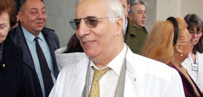 Bulgaria's eminent heart surgeon Prof. Alexander Chirkov dies at age 82
