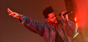 The Weeknd отново шокира феновете си (ВИДЕО+СНИМКИ)