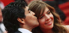 Дъщерята на Марадона: Вече не се страхувам от смъртта, защото тя ще ме срещне с татко (СНИМКА)