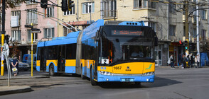 Запазват се зимните разписания на градския транспорт в София