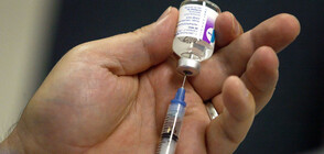 4-ма души с неразположение след поставянето на ваксината срещу COVID-19 (ВИДЕО)